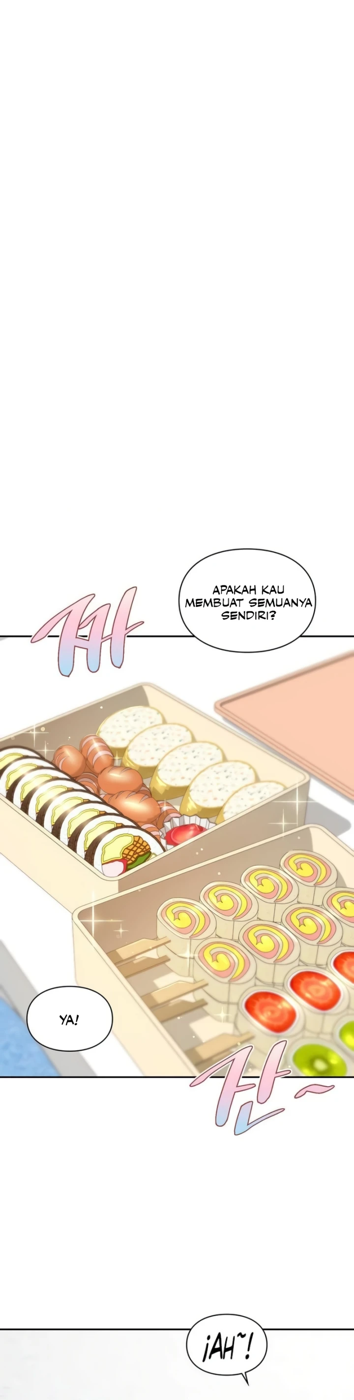 Obsesi Putri Konglomerat Chapter 33 page 14