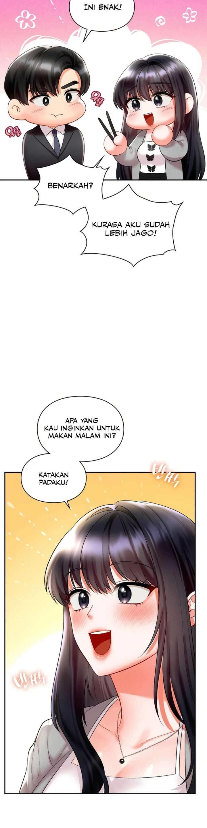Obsesi Putri Konglomerat Chapter 33 page 16