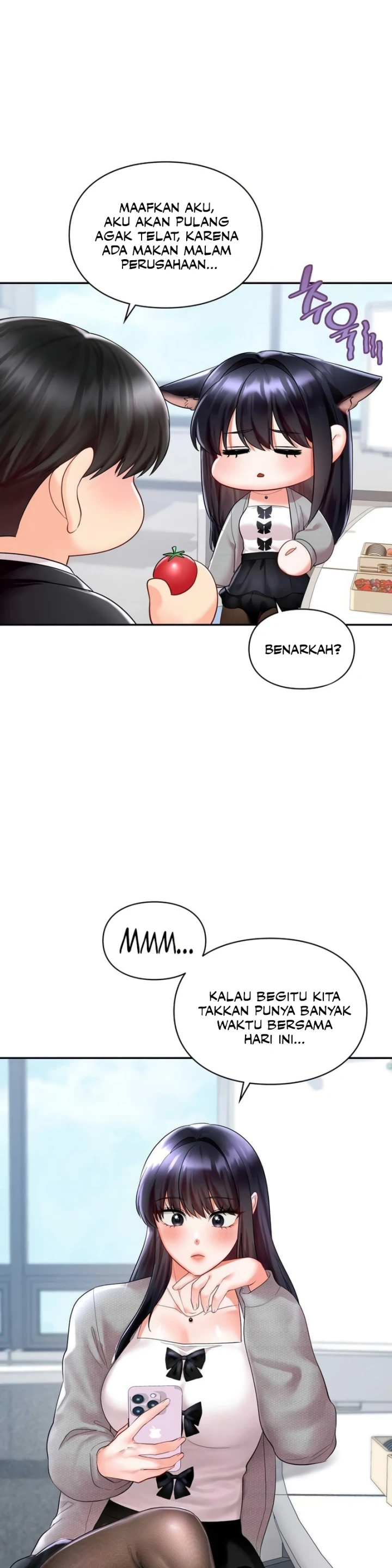 Obsesi Putri Konglomerat Chapter 33 page 17
