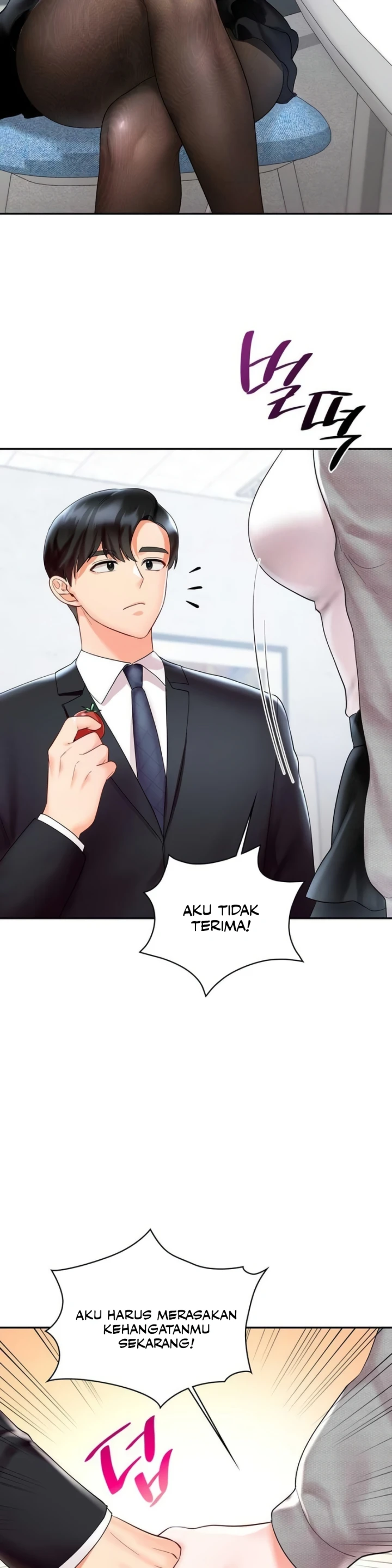 Obsesi Putri Konglomerat Chapter 33 page 18