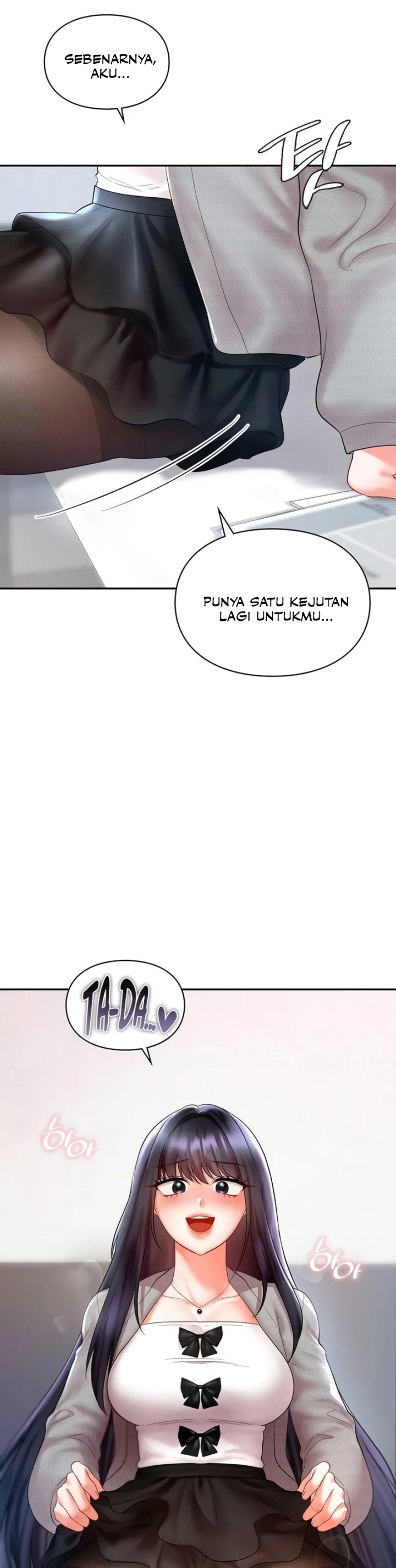 Obsesi Putri Konglomerat Chapter 33 page 20