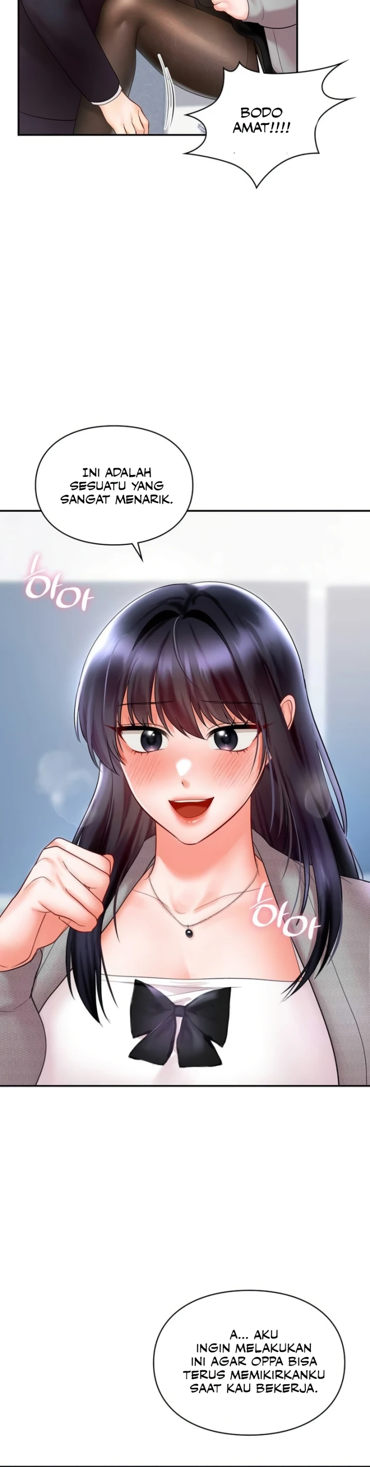 Obsesi Putri Konglomerat Chapter 33 page 24
