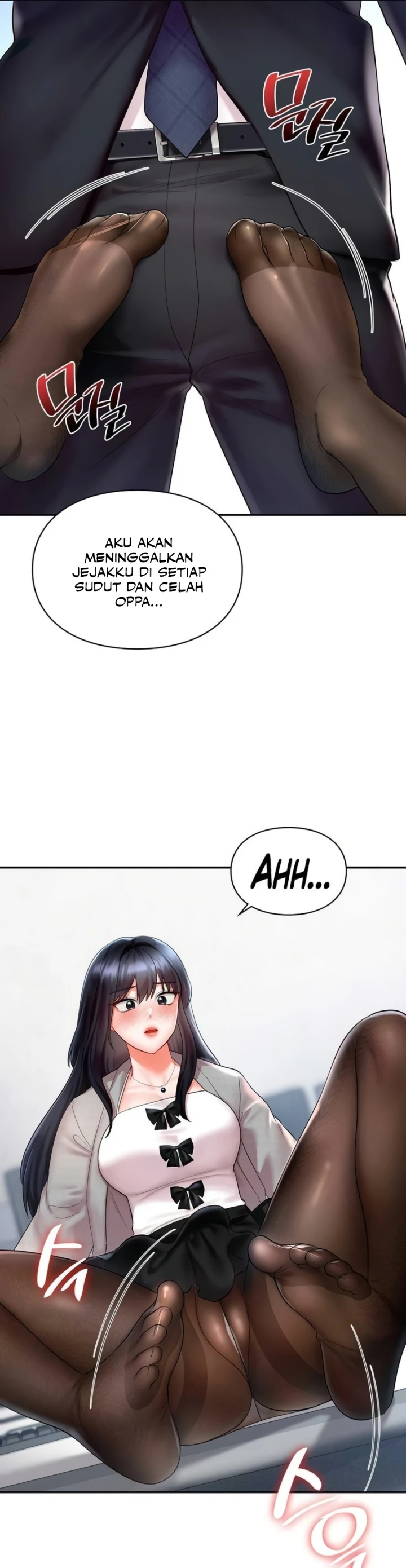 Obsesi Putri Konglomerat Chapter 33 page 25