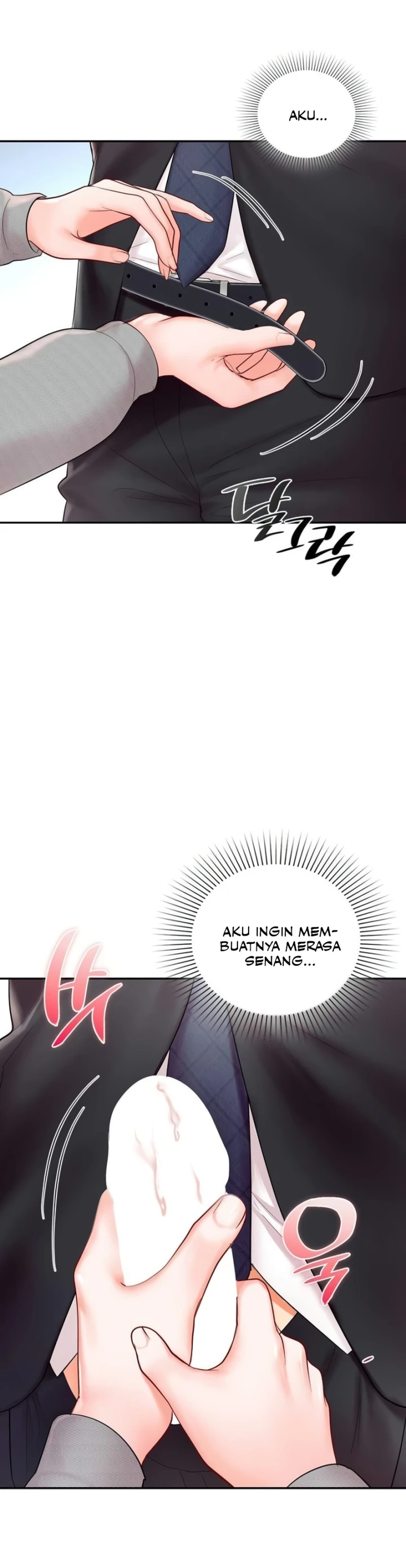 Obsesi Putri Konglomerat Chapter 33 page 27