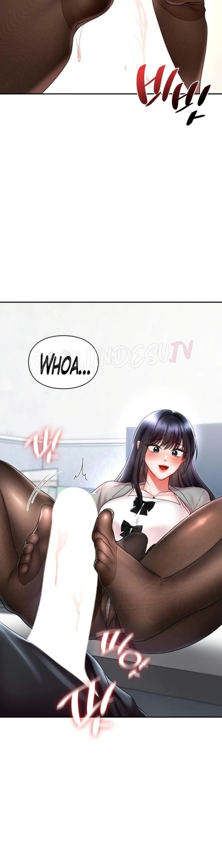 Obsesi Putri Konglomerat Chapter 33 page 29