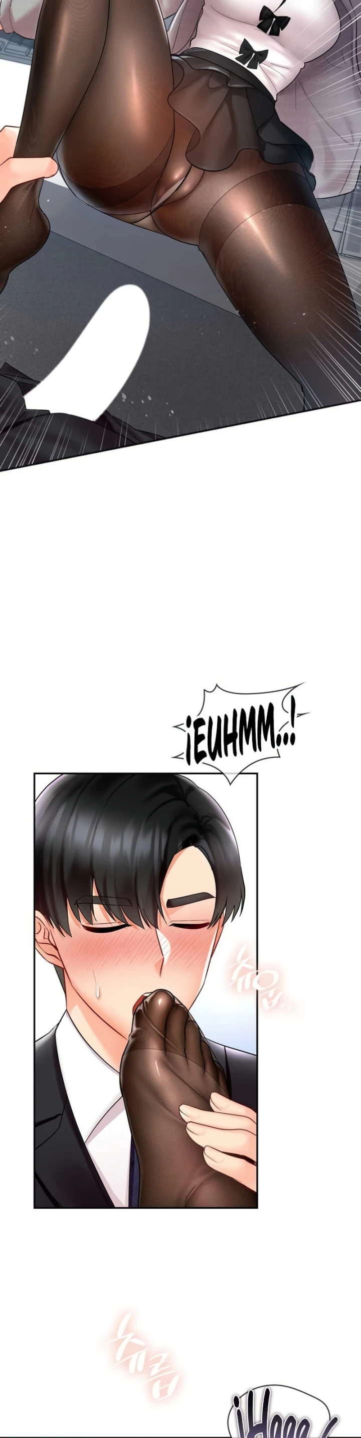 Obsesi Putri Konglomerat Chapter 33 page 32