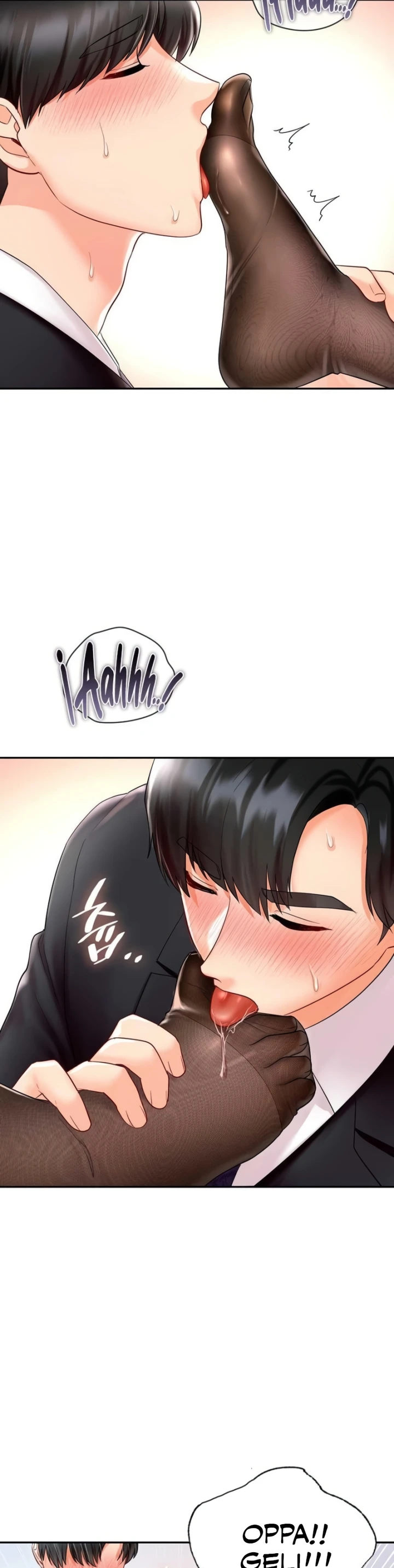 Obsesi Putri Konglomerat Chapter 33 page 33