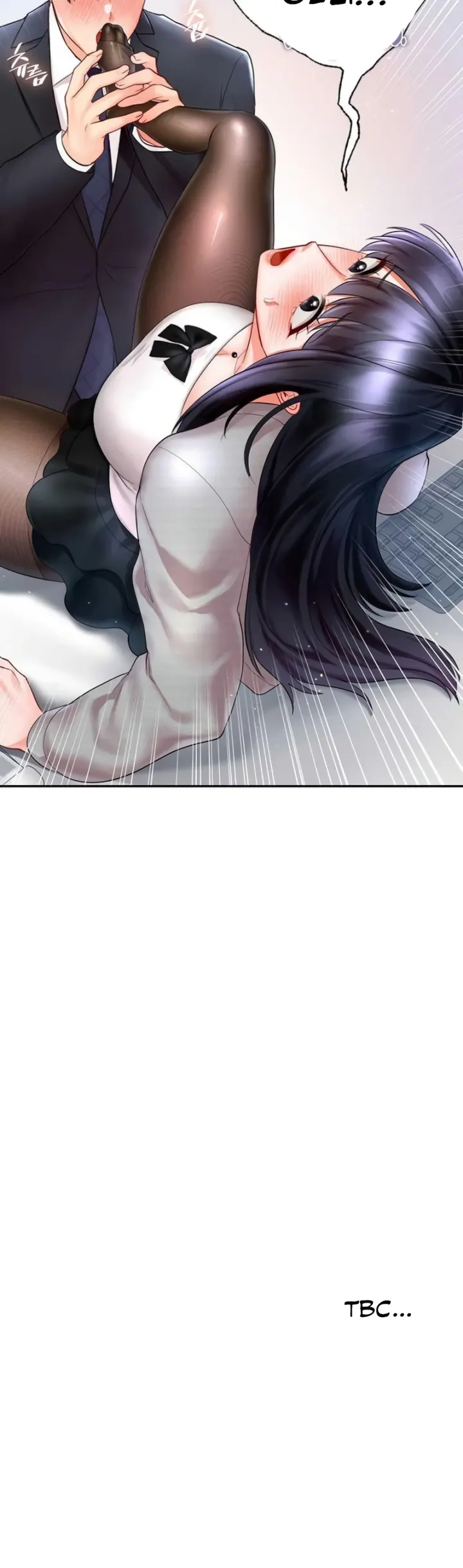 Obsesi Putri Konglomerat Chapter 33 page 34