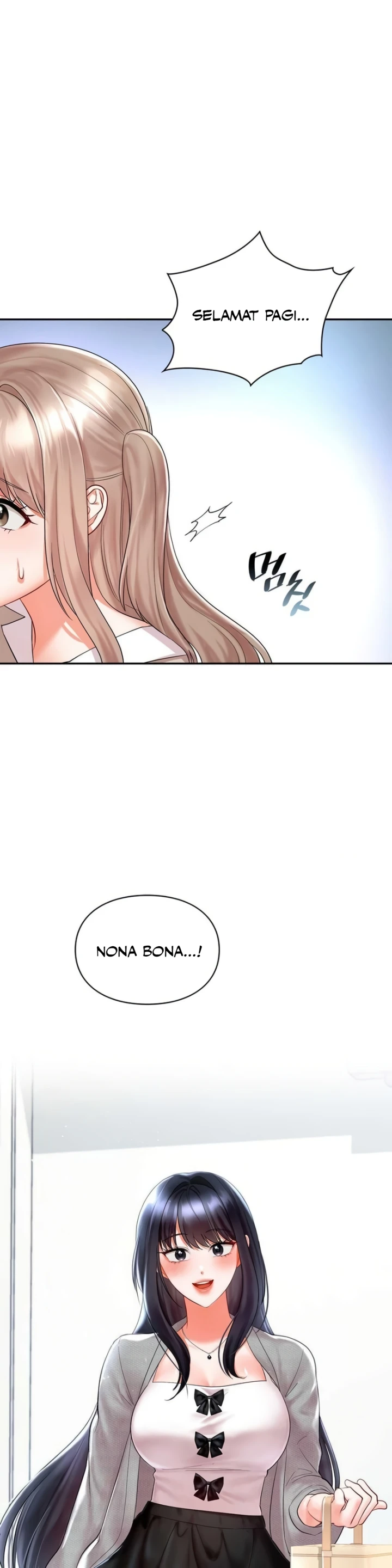 Obsesi Putri Konglomerat Chapter 33 page 6