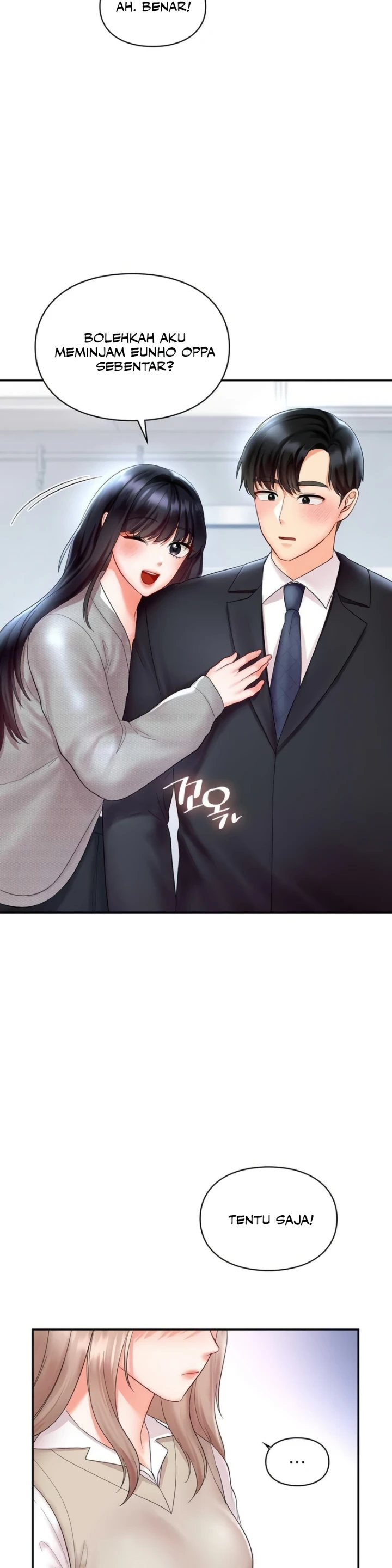 Obsesi Putri Konglomerat Chapter 33 page 8