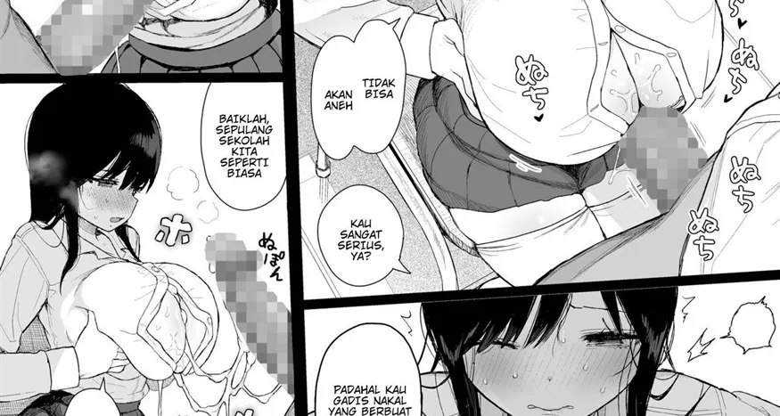Pacar Yang Sederhana Chapter 01 page 114