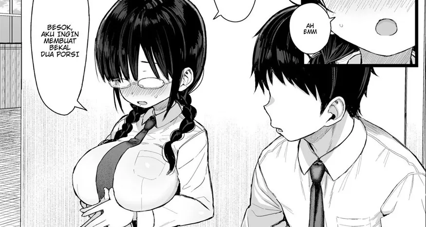 Pacar Yang Sederhana Chapter 01 page 15
