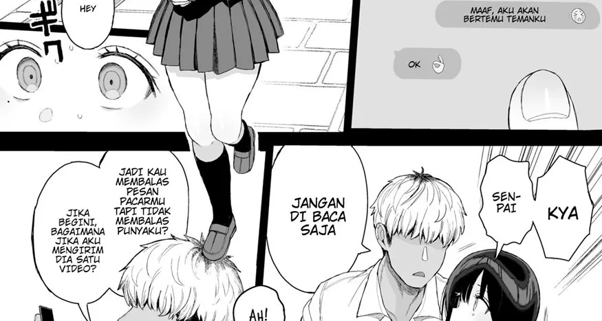 Pacar Yang Sederhana Chapter 01 page 171