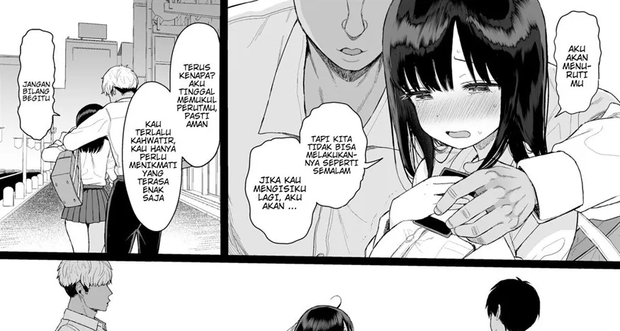 Pacar Yang Sederhana Chapter 01 page 173