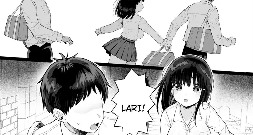 Pacar Yang Sederhana Chapter 01 page 174