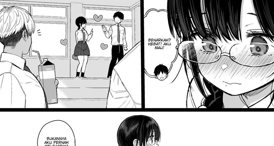 Pacar Yang Sederhana Chapter 01 page 17