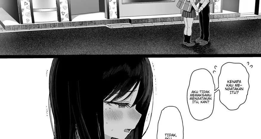 Pacar Yang Sederhana Chapter 01 page 180
