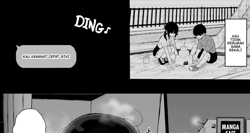 Pacar Yang Sederhana Chapter 01 page 182