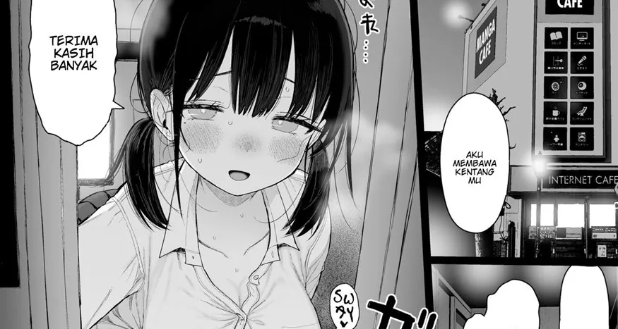 Pacar Yang Sederhana Chapter 01 page 183