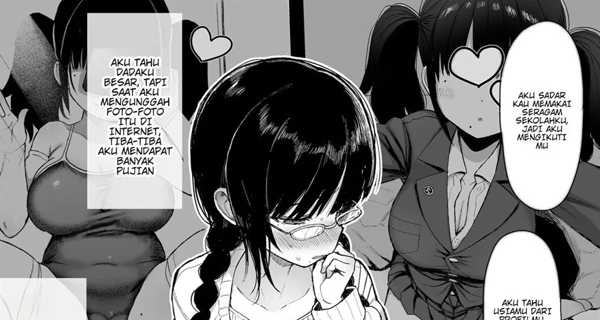 Pacar Yang Sederhana Chapter 01 page 23