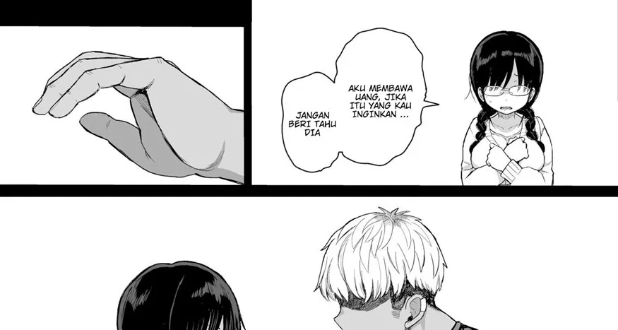 Pacar Yang Sederhana Chapter 01 page 26