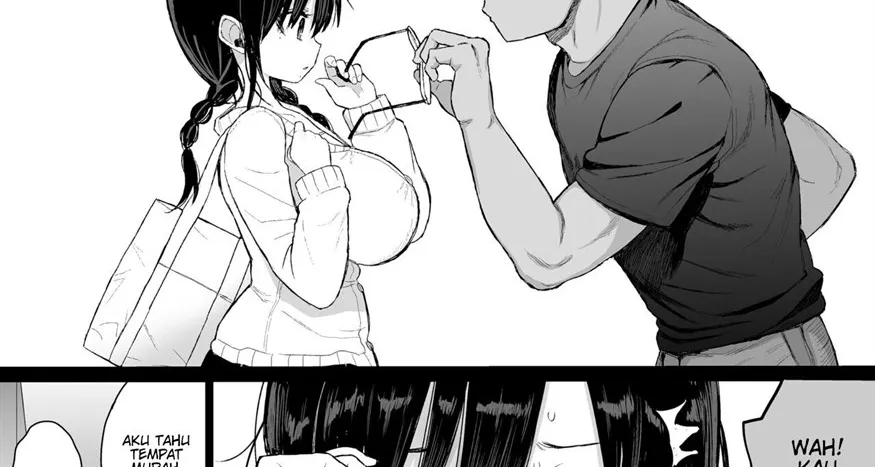 Pacar Yang Sederhana Chapter 01 page 27