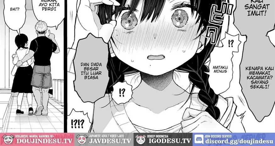 Pacar Yang Sederhana Chapter 01 page 28