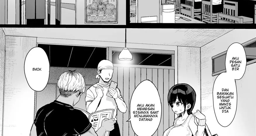 Pacar Yang Sederhana Chapter 01 page 30