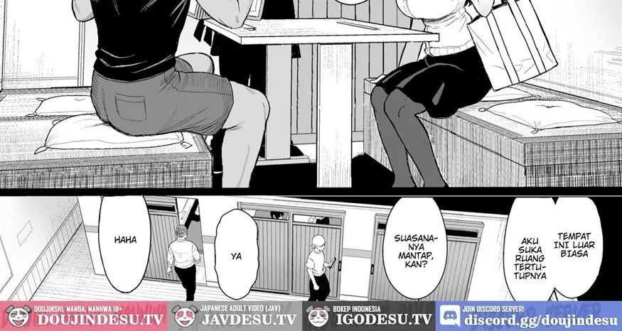 Pacar Yang Sederhana Chapter 01 page 31