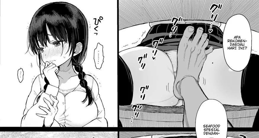 Pacar Yang Sederhana Chapter 01 page 35