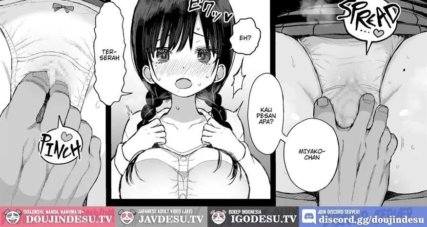 Pacar Yang Sederhana Chapter 01 page 37