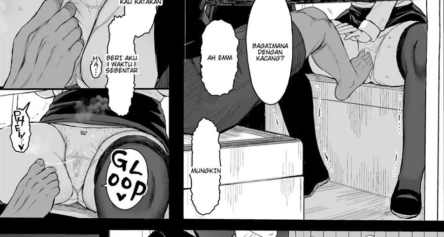 Pacar Yang Sederhana Chapter 01 page 39