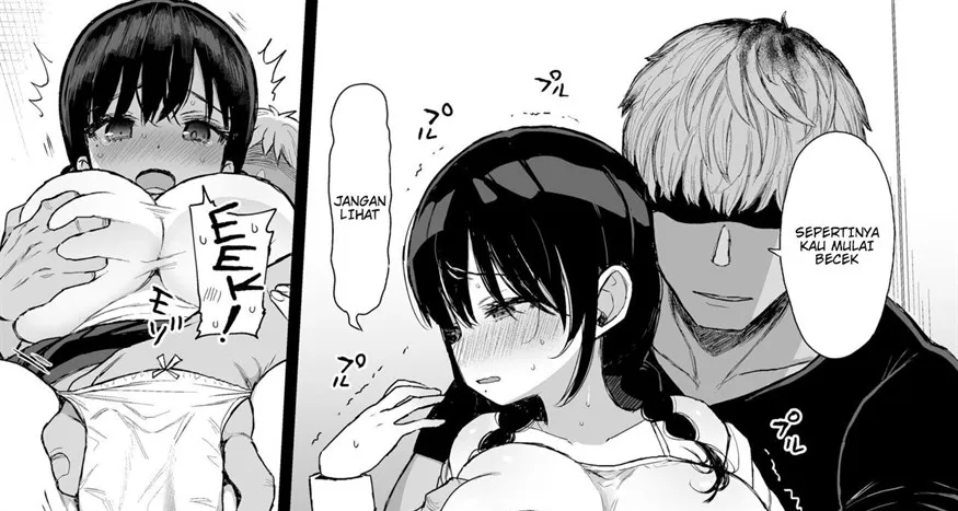 Pacar Yang Sederhana Chapter 01 page 41
