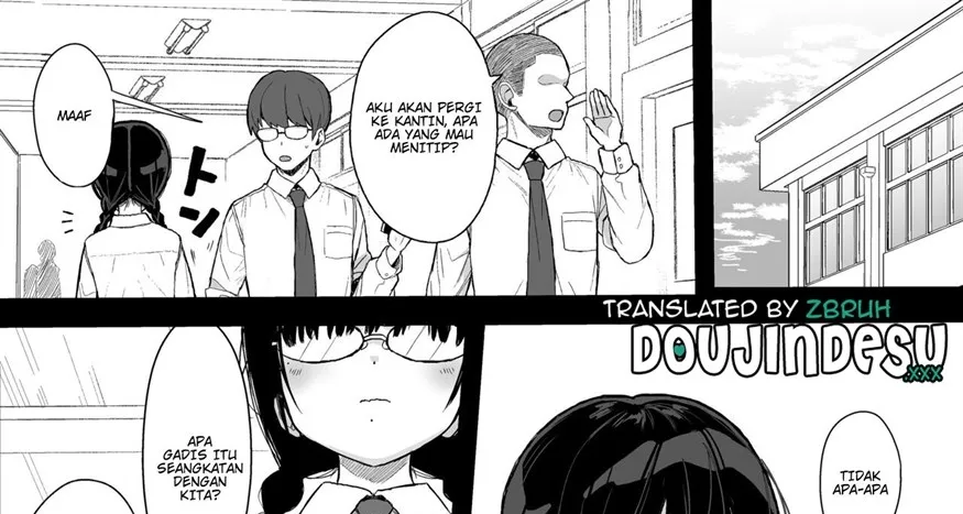 Pacar Yang Sederhana Chapter 01 page 5