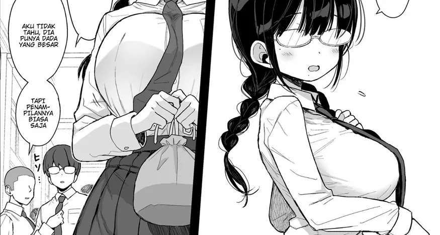 Pacar Yang Sederhana Chapter 01 page 6