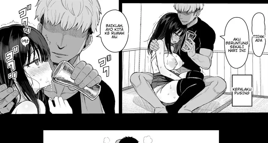 Pacar Yang Sederhana Chapter 01 page 80
