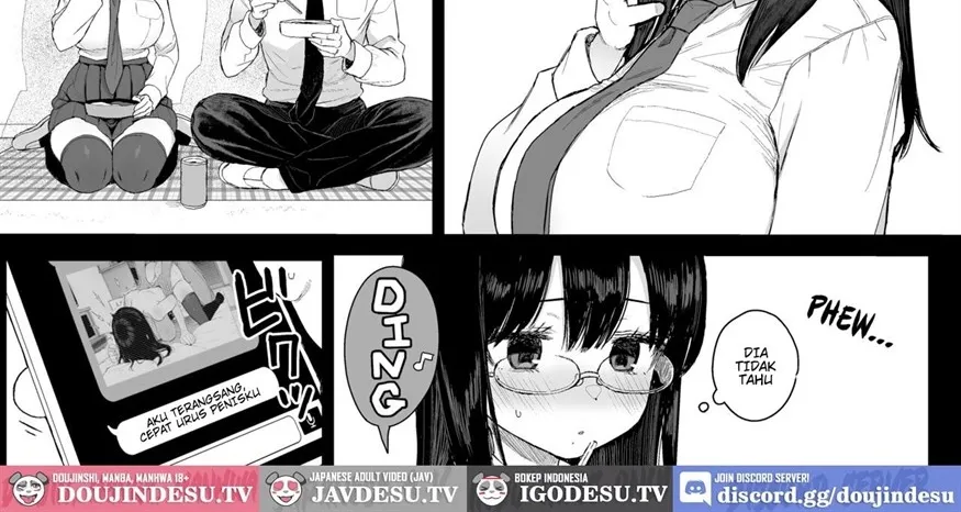 Pacar Yang Sederhana Chapter 01 page 85
