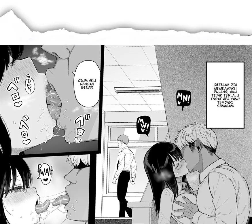 Pacar Yang Sederhana Chapter 01 page 87