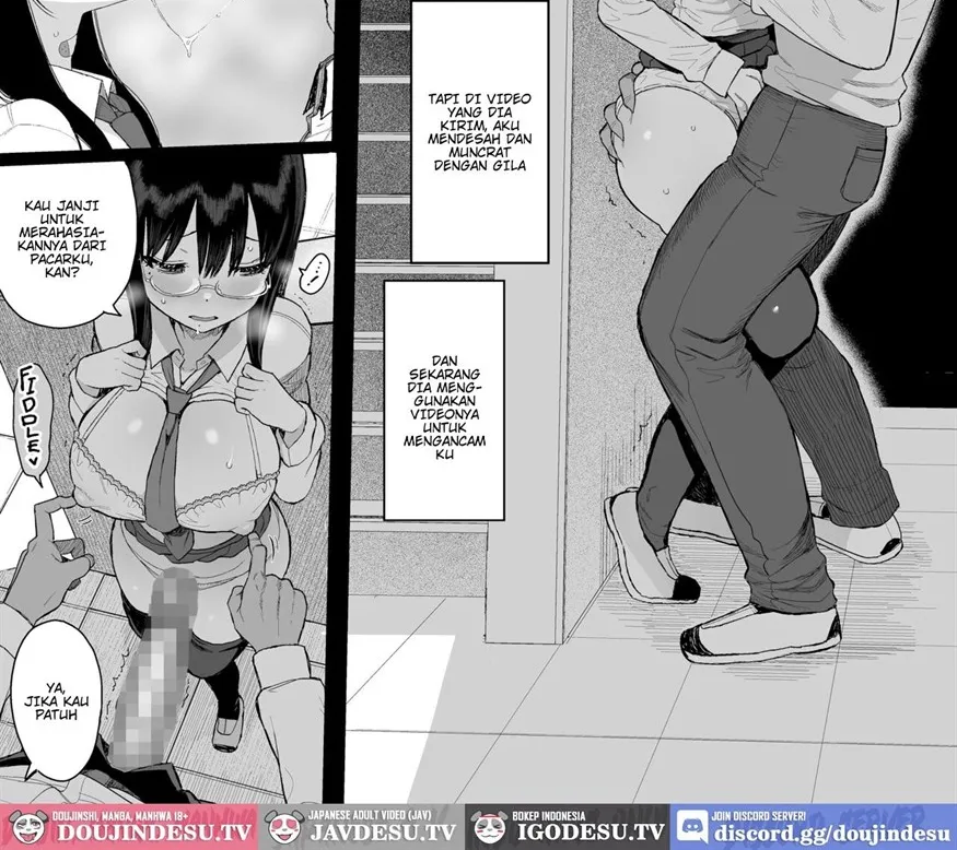 Pacar Yang Sederhana Chapter 01 page 88
