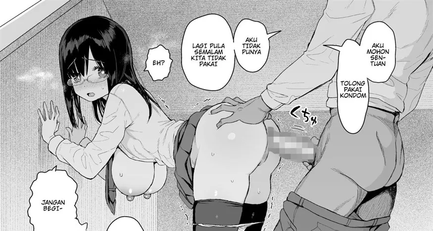 Pacar Yang Sederhana Chapter 01 page 89