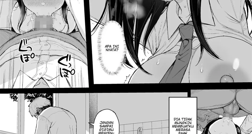 Pacar Yang Sederhana Chapter 01 page 96
