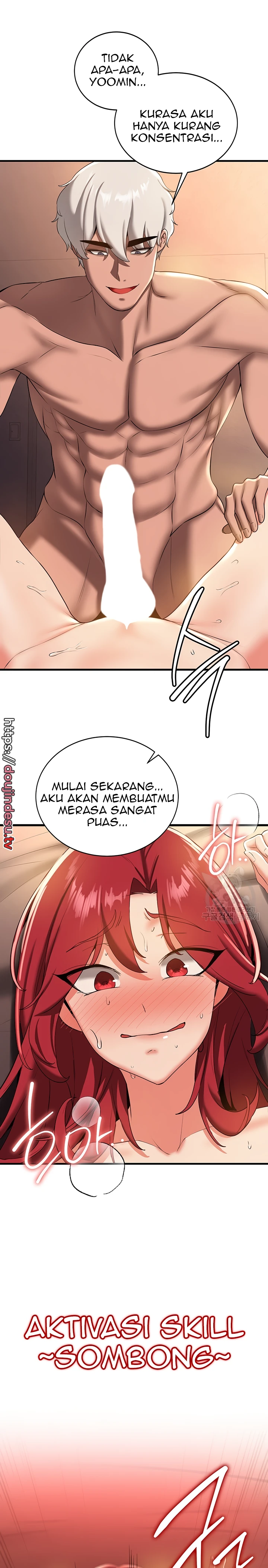 Pacarmu Luar Biasa Chapter 17 page 12