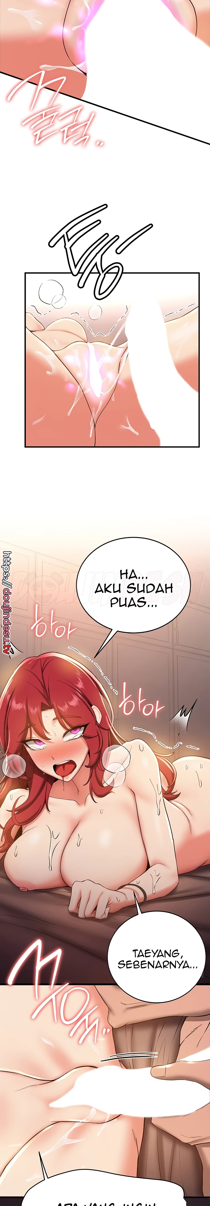 Pacarmu Luar Biasa Chapter 17 page 19