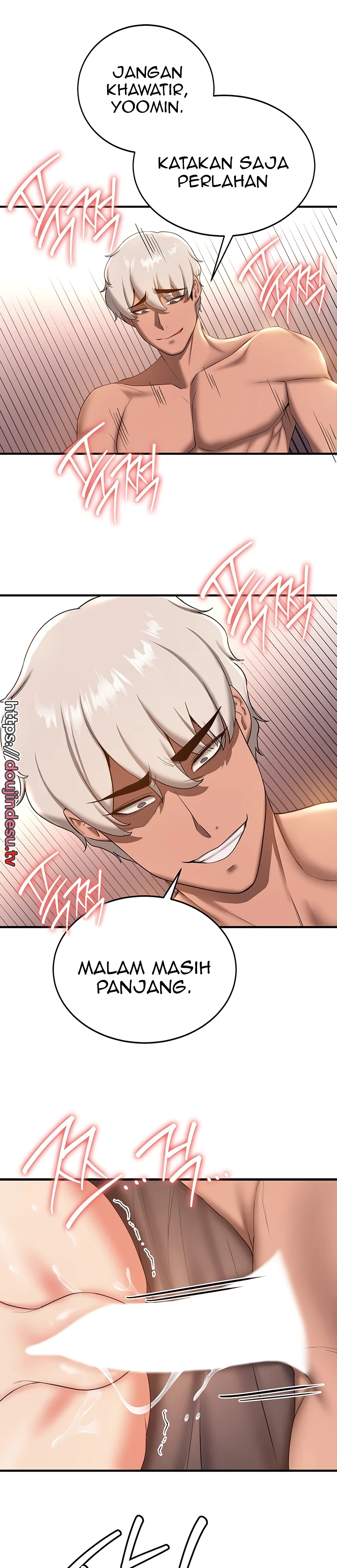 Pacarmu Luar Biasa Chapter 17 page 21