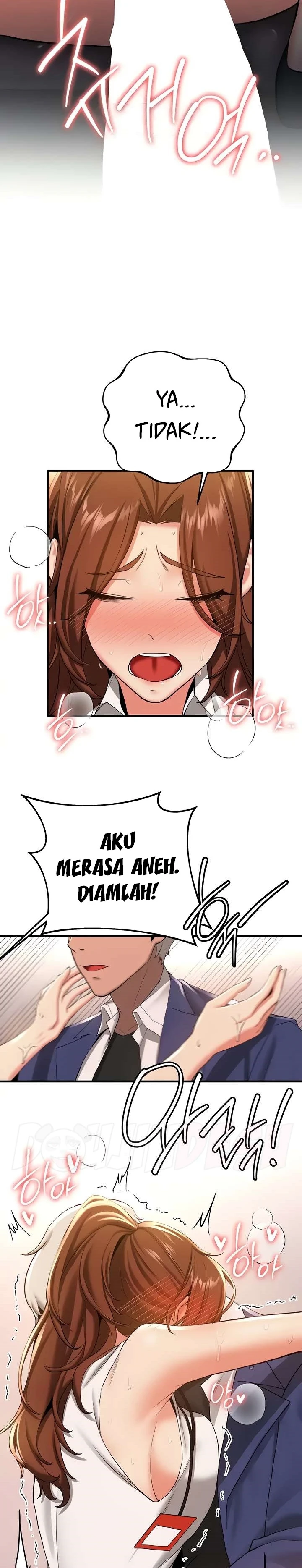 Pacarmu Luar Biasa Chapter 20 page 9