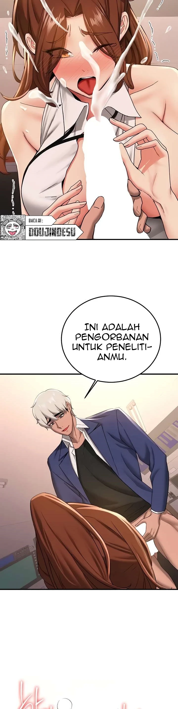 Pacarmu Luar Biasa Chapter 20 page 25
