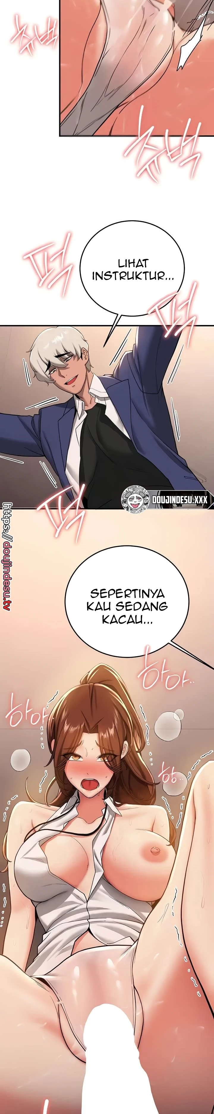 Pacarmu Luar Biasa Chapter 20 page 8