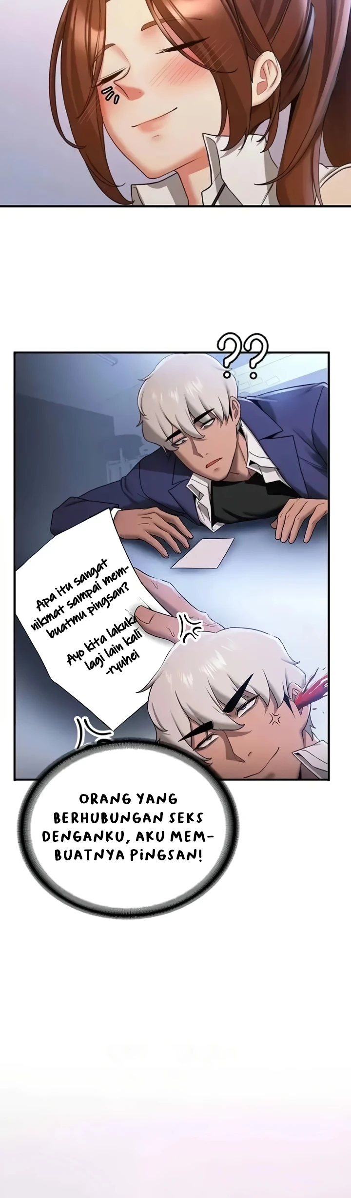 Pacarmu Luar Biasa Chapter 41 page 1