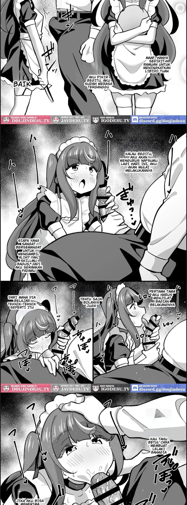 Paman Saiminku Cabul Chapter 04 end page 23