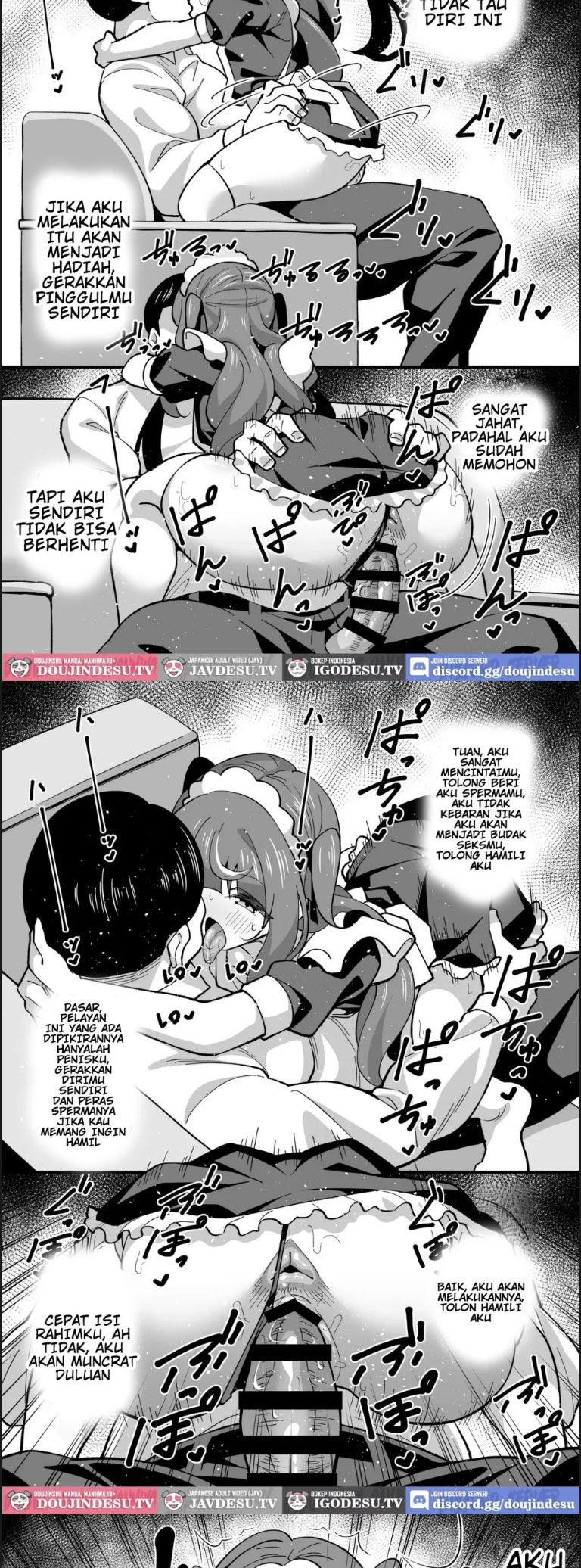 Paman Saiminku Cabul Chapter 04 end page 26